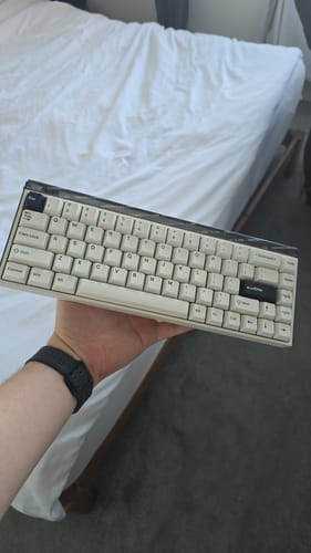 Customer photo review of MADE68 Ultra