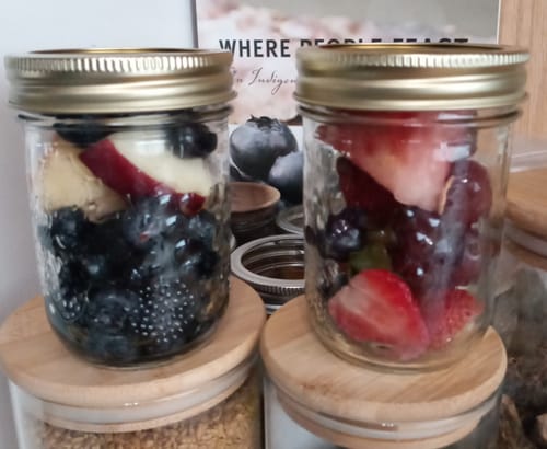 Wilmonica V. review of Mason Genie® Vacuum Sealer Kit image 1 out of 1