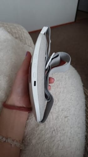 Customer photo review of ThermaEase ™ Belt - Menstrual Heating Pad