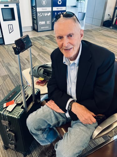 Customer photo review of Carry-On: All-in-One