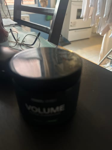Customer photo review of Volume Herbal Mix