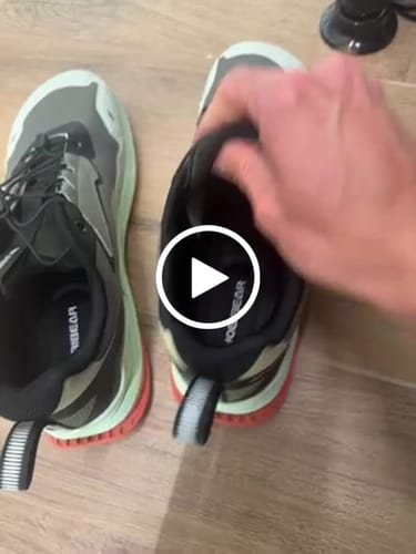 Customer video review of Stratus - Zapatos De Punta Ancha