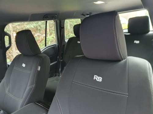 Customer photo review of Toyota Prado 250 GX GP4 Neoprene Bundle (In Stock)