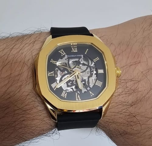 Customer photo review of Spectra - Yellow Gold