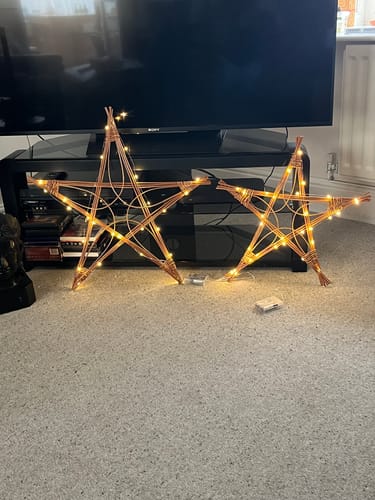 Customer photo review of The Willow Star - Online Course and Kit