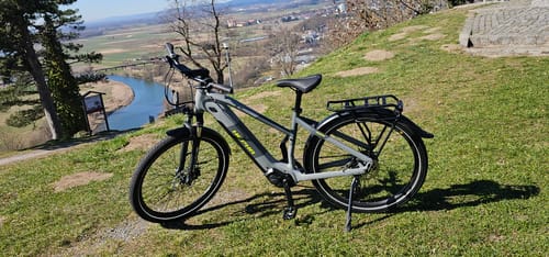 Customer photo review of Trekking 7 SE Ultra