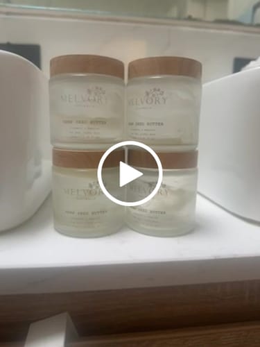 Customer video review of Hemp Butter Bundle