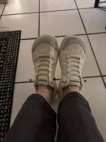 Customer photo review of Sorrel - Barefoot Shoes