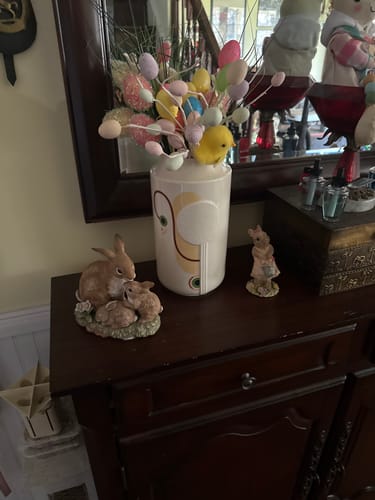 Customer photo review of Mystery Gift