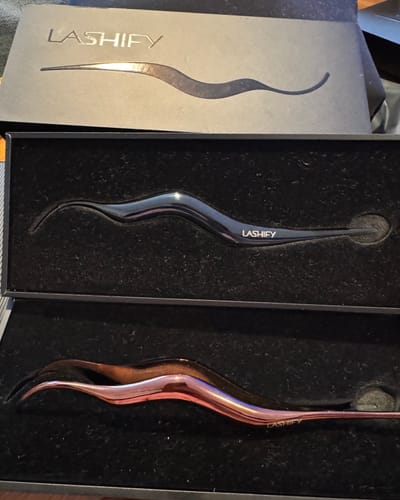 Customer photo review of The Cushion Wand™