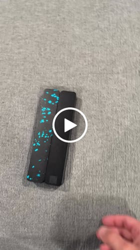 Customer video review of Weekly AM-PM Pill Case 2.0