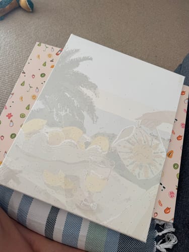 Customer photo review of Sun & Lemons