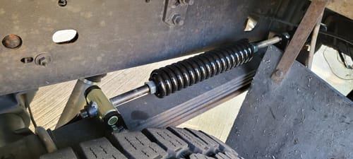 Customer photo review of GMC 2500 Sierra 1973 - 2010 | HD Kit