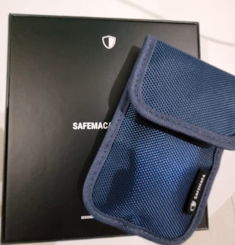 Customer photo review of Safemaca Series 2 Keyless Car Protector