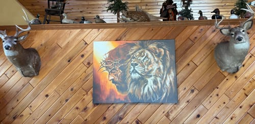 Customer photo review of King of Kings