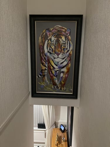 Customer photo review of Blaze By Louise Luton