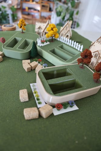 Customer photo review of Wheat Limited Edition PETG Filament 1.75mm 1kg