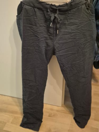 Customer photo review of BESSIE XXL Jogpants - verschiedene Farben
