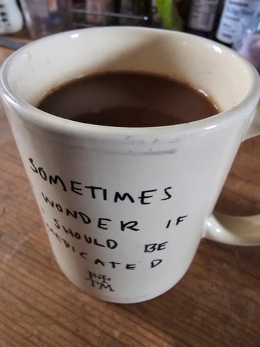 Customer photo review of Gold Dust - Cocoa