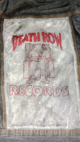 Customer photo review of Pintura Kraken - Blanco