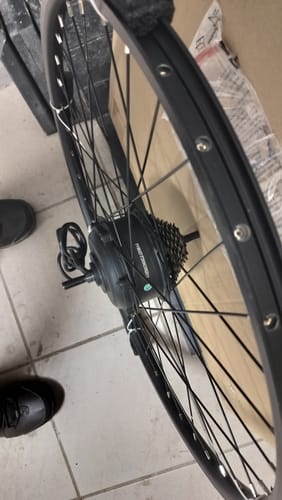 Customer photo review of Bezior Controller For M1 PRO/M2 PRO