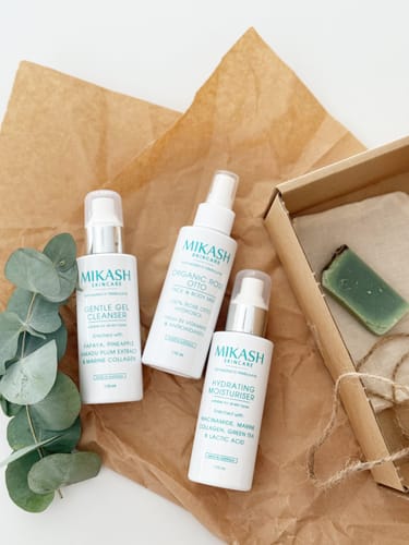 Customer photo review of Hydrating Face Moisturiser 110ml