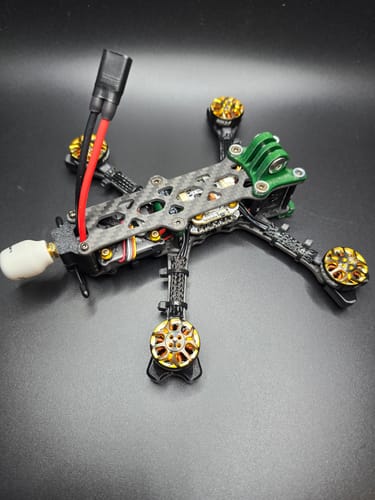 Customer photo review of Siren F35 Split