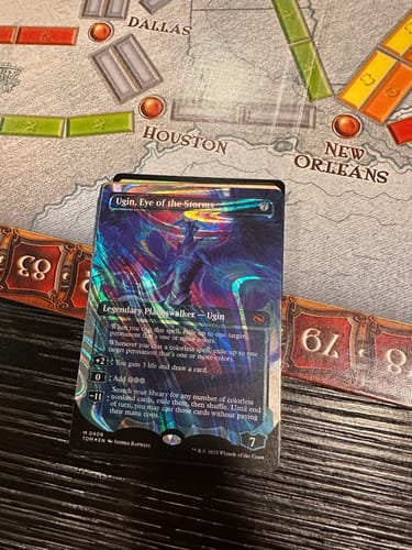 Customer photo review of Tarkir: Dragonstorm Box Bundle
