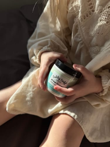 Customer photo review of All Over Ointment Eczema Treatment