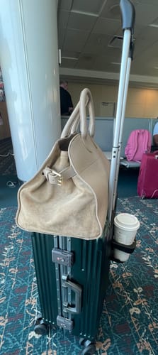 Tiffany T. review of Check-in Medium: All-in-One 24" image 1 out of 1