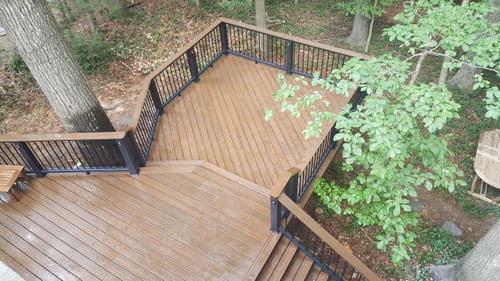 Customer photo review of Essential Low Profile Toolbelt