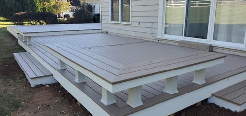 Customer photo review of Perkins Builder Brothers 6-Piece Quick-Change Screwdriver Carabiner Bit Holder Set