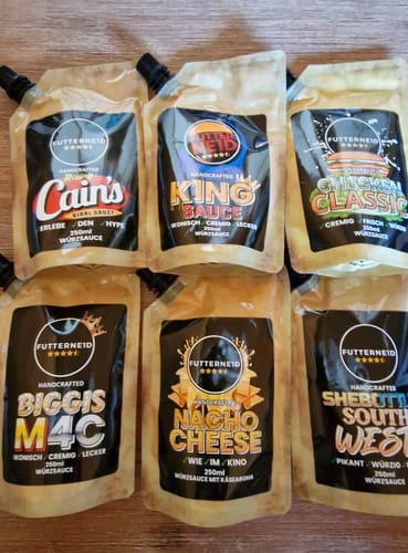 Customer photo review of CH1CKEN CLASSIC Sauce 250ml