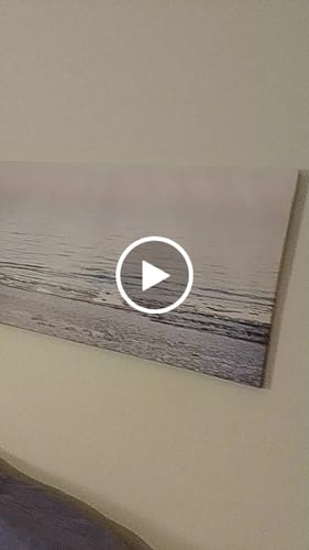 Customer video review of Digital Canvas Print, Landscapes, 4 Asstd Designs