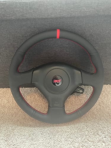 Customer photo review of Subaru Impreza WRX STI 2003-2005