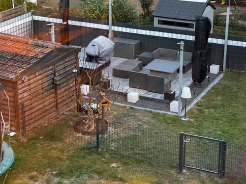 Customer photo review of Hyperextension | verstellbar