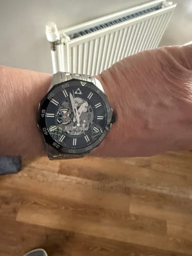 Customer photo review of Geležinis Vilkas (Iron Wolf) NH72-225E764