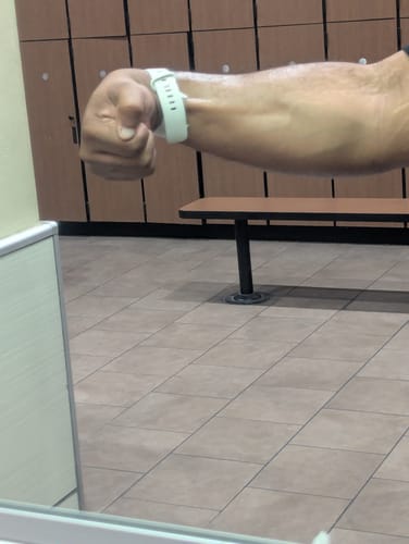 Customer photo review of HercuLean