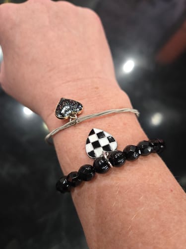 Customer photo review of THE YIN - "FOXY LADY"