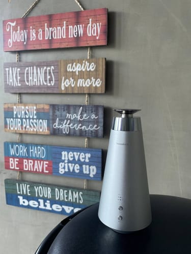 Customer photo review of Vessel Mini