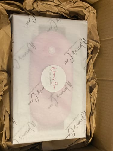 Customer photo review of M-Pad 2.0 - Das ultimative Menstruations-Pad