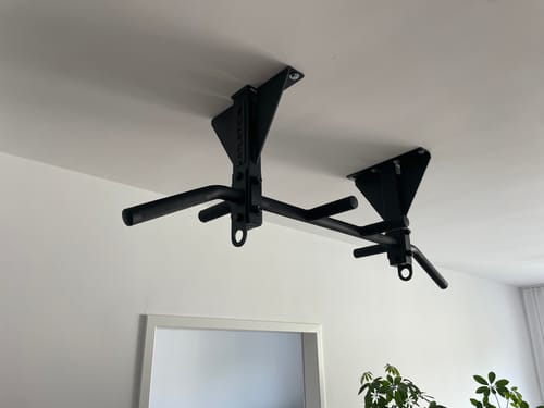 Customer photo review of K8 Klimmzugstange