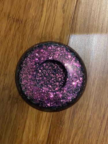 Customer photo review of Blue Ice Hybrid (Color Shift)