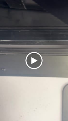 Customer video review of Channel Cover 47" (set of 5)