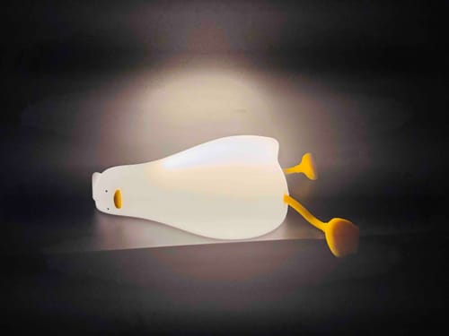 Customer photo review of DuckyLay Duck Lamp™