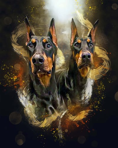 Customer photo review of The Golden Glow (GF)