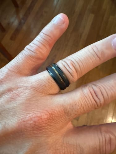 Customer photo review of The Aloha