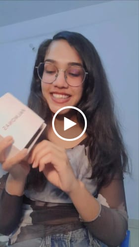 Customer video review of Nail Bangle Bracelet