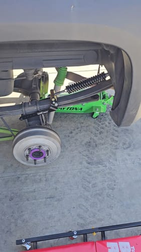 Customer photo review of Chevrolet 1500 Silverado 1990 - 2024 | HD Kit