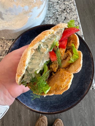 Customer photo review of gfJules All Purpose Gluten Free Flour